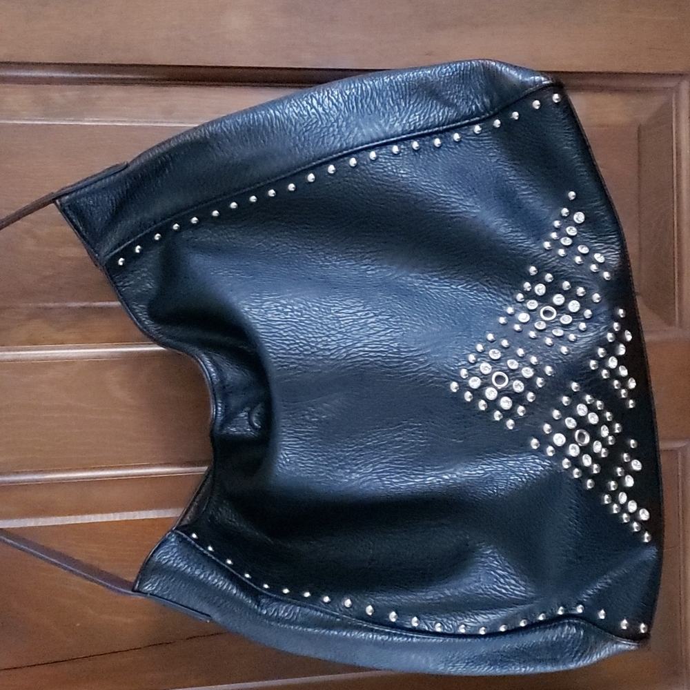 Under One Sky Embellished Tote